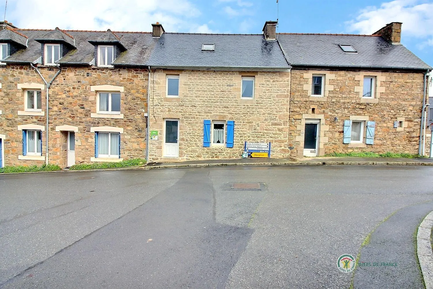 Casa vacanze Villa Ti Coz Lézardrieux Francia