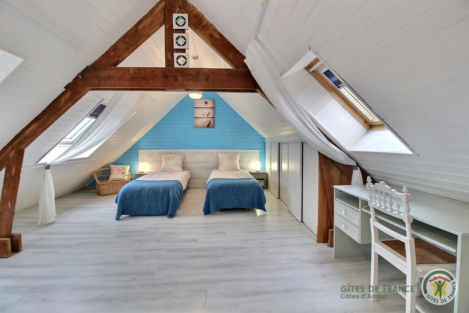 Villa Ti Coz Lézardrieux