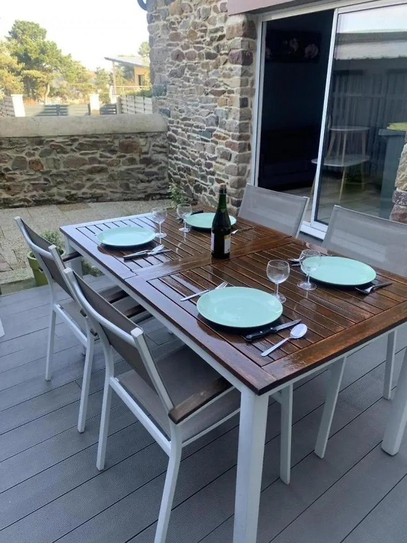 Villa Ti Coz Lézardrieux