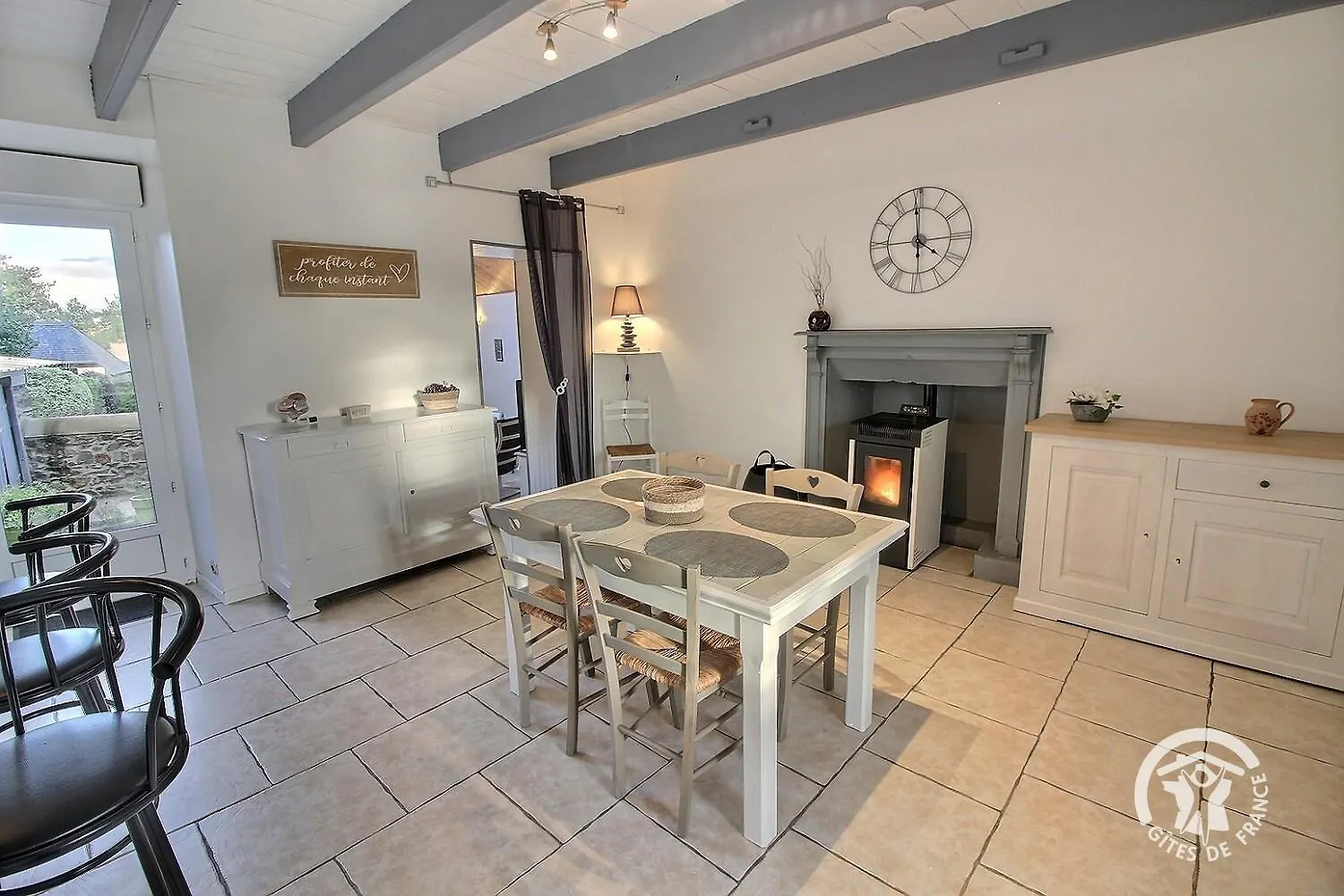Casa vacanze Villa Ti Coz Lézardrieux