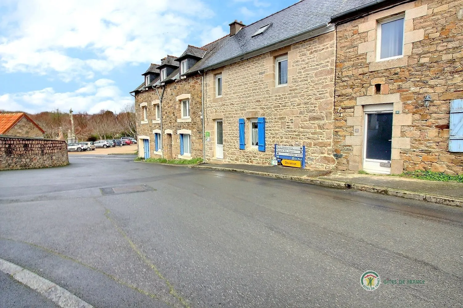 Villa Ti Coz Lézardrieux Francia