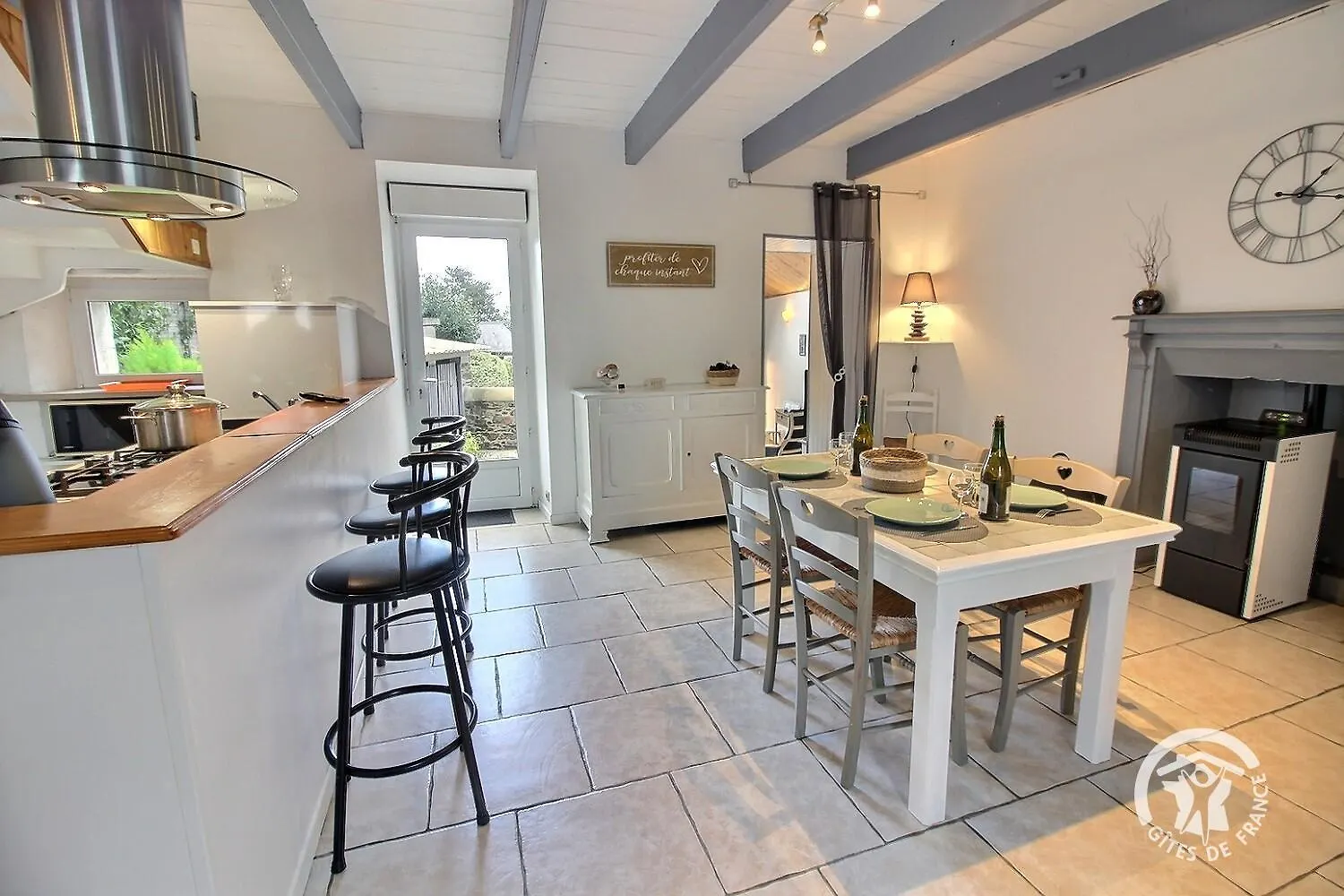 Villa Ti Coz Lézardrieux Casa vacanze